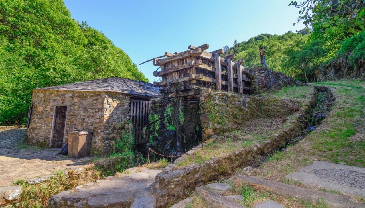 Apartamento La Corrada Santa Eulalia de Oscos Exterior foto