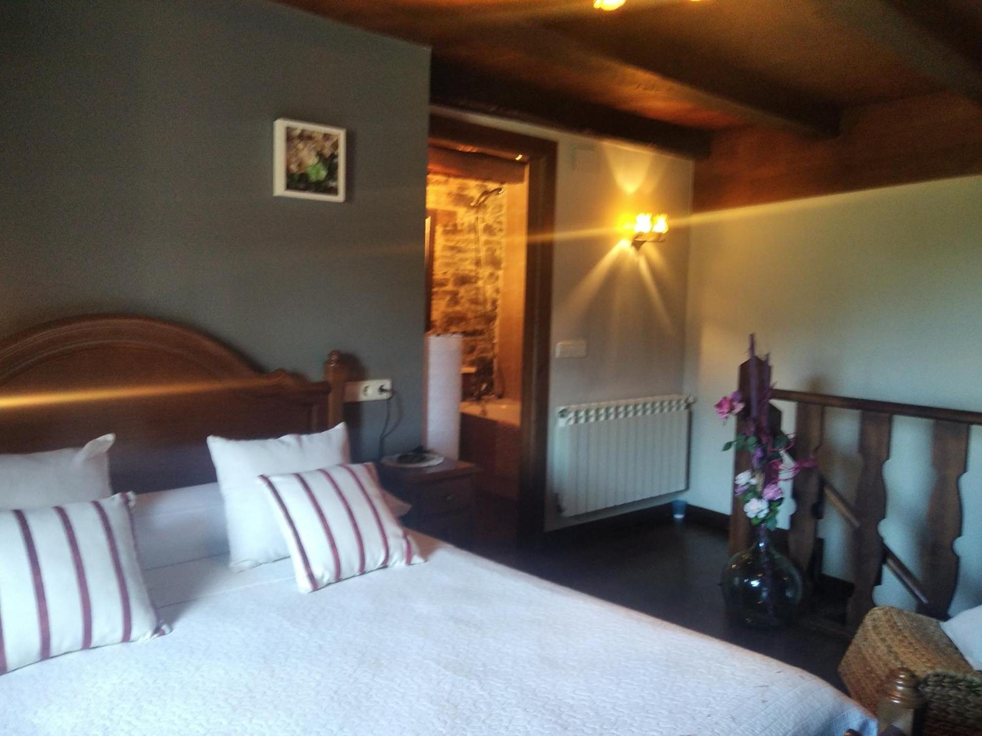 Apartamento La Corrada Santa Eulalia de Oscos Quarto foto